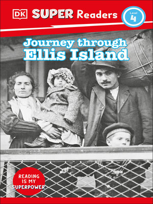 cover image of Journey Through Ellis Island